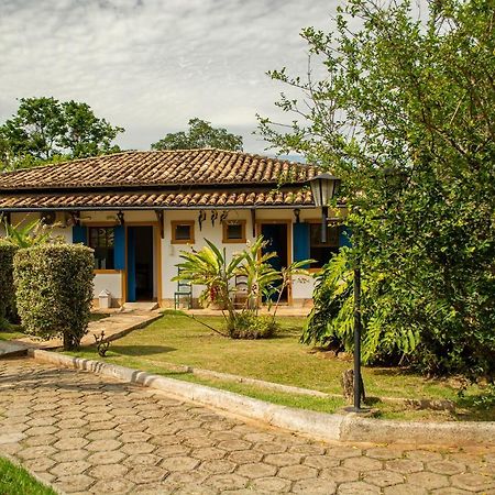 Pousada Chafariz Das 4 Estacoes Tiradentes Exterior photo